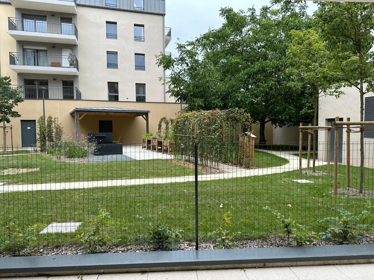 L'Aumonerie Angers Exterior foto