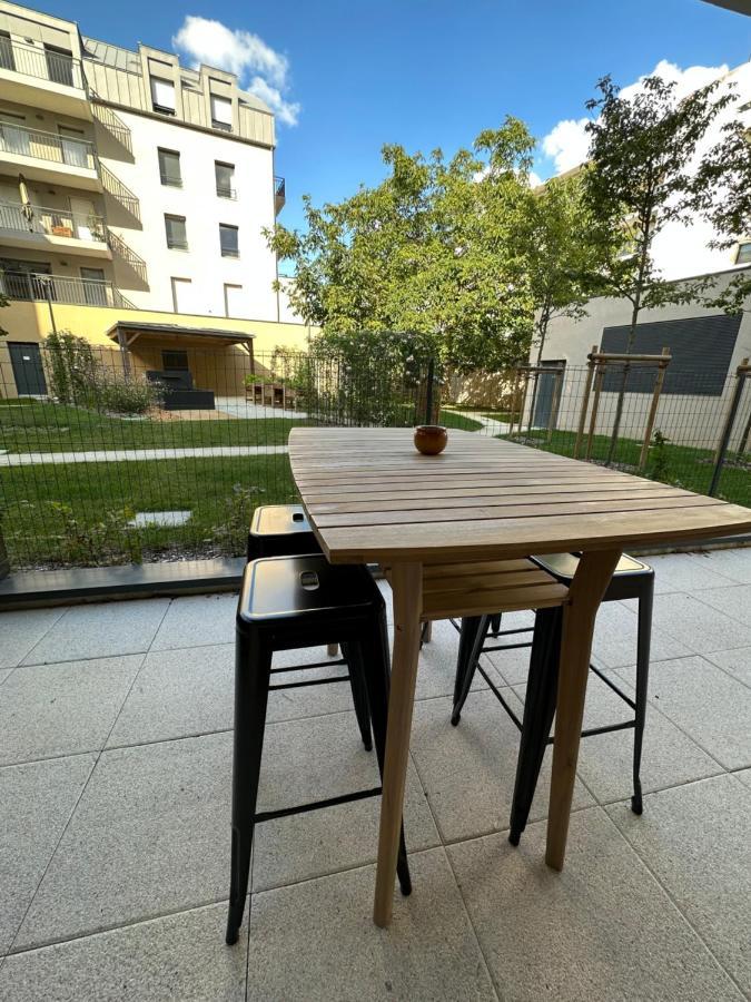 L'Aumonerie Angers Exterior foto
